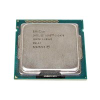 Intel Core Processor i5-3470 6MB Cache 3.20 GHz Quad Core...