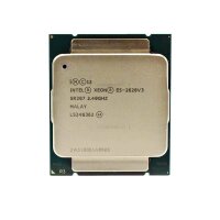 Intel Xeon Processor E5-2623 V3 10 MB SmartCache 3.00 GHz...