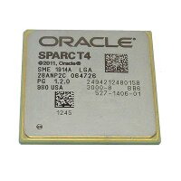 ORACLE SPARC T4 Processor SME 1914A LGA 4MB Cache 8-Core...