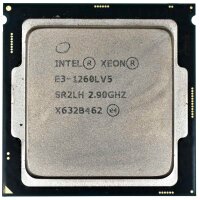 Intel Xeon Processor Quad Core E3-1260L V5 8MB Cache...