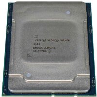 Intel Xeon Silver 4114 Processor 13,75MB L3 Cache 2,20...