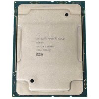 Intel Xeon Gold 6262V Processor 24-Core 33MB Cache 1,90GHz FCLGA3647 SRFQ4