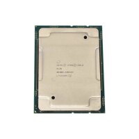 Intel Xeon Gold 6138 Prozessor SR3B5 20 Core 27,5 MB L3...