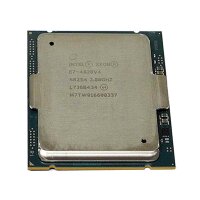 Intel Xeon Prozessor E7-4820 V4 10-Core 25MB Cache 2,00...