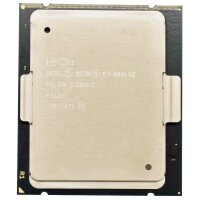 Intel Xeon Processor E7-8891 V2 10-Core 37,5 MB Cache, 3.20 GHz FCLGA 2011 SR1GW