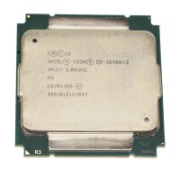 Intel Xeon Processor E5-2698B V3 40 MB SmartCache 2 GHz 16 C FCLGA2011-3 SR21T