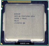 Intel Pentium Processor G850 Dual Core 2.90GHz 3MB Cache...