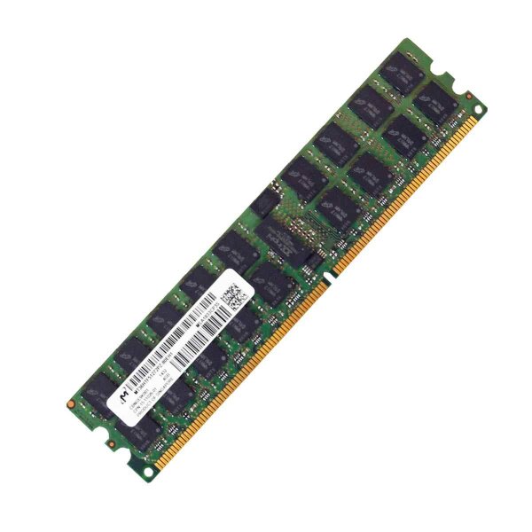 Cisco 15-11026-01 Micron 4GB 2Rx4 PC2-6400 CL5 DDR2-800 ECC Server RAM