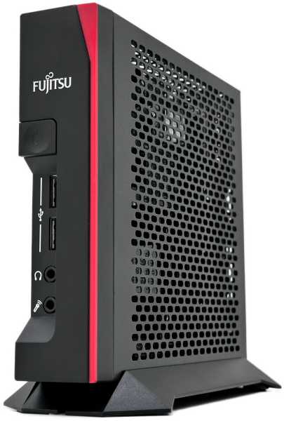 Fujitsu Futro S740 ThinClient | J4105 1.50GHz 4GB / 16GB SSD + Fuss mit Netzteil