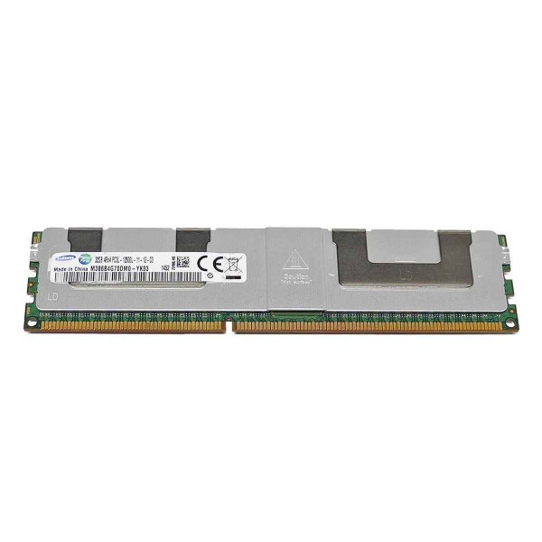 Samsung 32 GB PC3L-12800L 4Rx4 ECC M386B4G70DM0-YK03 RAM REG ECC DDR3