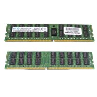 Samsung 16GB 2Rx4 PC4-2133P-RA0-10-MB1 Server RAM ECC DDR4 752369-081 46W0798