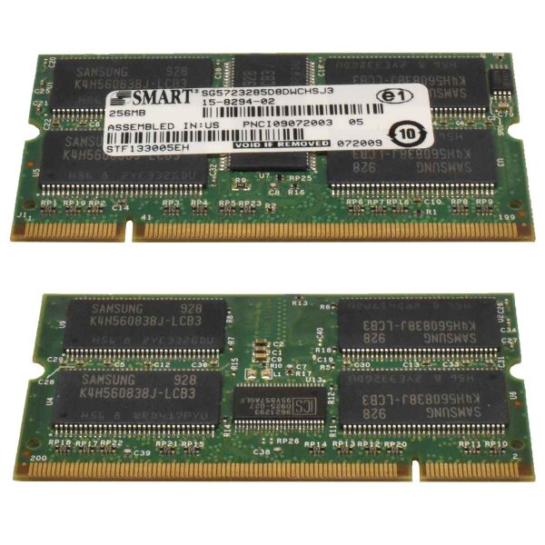 Cisco Smart 15-8294-02 Smart 256MB DDR2 Server RAM