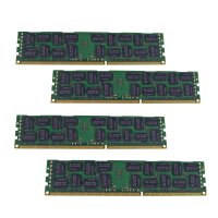 32GB Micron 2x16 GB PC3L-12800R 2Rx4 RAM REG ECC DDR3 MT36KSF2G72PZ-1G6E1