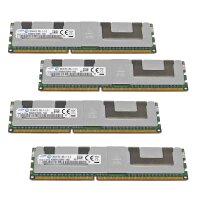 Samsung 4x32 GB (128GB) PC3-14900L 4Rx4 ECC...