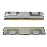 Samsung 2x32 GB (64 GB) PC3L-12800L 4Rx4 ECC M386B4G70DM0-YK04 RAM REG ECC DDR3