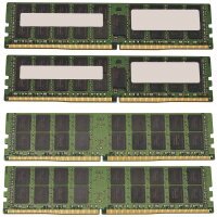 Samsung 4x16GB (64GB) 2Rx4 PC4-2133P Server RAM ECC DDR4 M393A2G40DB0-CPB0Q