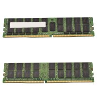 64GB HP SkHynix 2x32GB 2Rx4 PC4-2133P DDR4 RAM 752370-091...