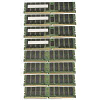 256GB HP SkHynix 8x32GB 2Rx4 PC4-2133P DDR4 RAM...