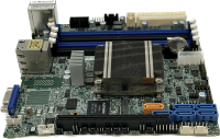 Supermicro X10SDV-F | Intel 8C D-1541 | PCIe x16 M.2 IPMI ITX DDR4 Server Board