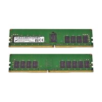 Micron 16GB 2Rx8 PC4-3200AA Server RAM ECC DDR4 MTA18ASF2G72PDZ-3G2J3UI für G431-MM0