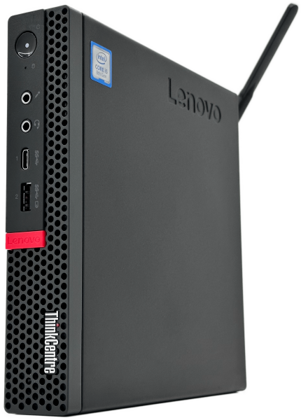 Lenovo ThinkCentre M720q Tiny PC | Intel Core i5-8400T | 8GB / 256GB Win11 WiFi