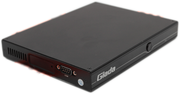 Giada i57 Mini PC Intel i3-401U i57-B6000 v2