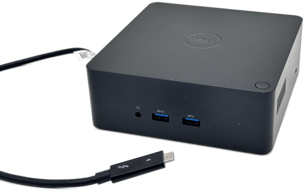 Dell Thunderbolt 3 Universal Dockingstation TB16 K16A | USB-C DP HDMI | 130W PSU