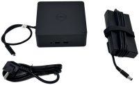 Dell Thunderbolt 3 Universal Dockingstation TB16 K16A | USB-C DP HDMI | 130W PSU