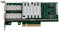 Dell Intel X520-DA2 | SFP+ 10G Dual-Port Ethernetadapter - Low Profile | 0942V6