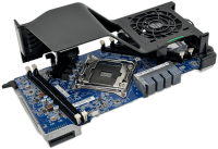 HP Z640 Workstation Riser Board | 2nd CPU & RAM...