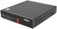 Lenovo ThinkCentre M720q TinyPC Core i3-8100T 3,1GHz 8GB RAM 256GB SSD Win11+PSU