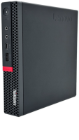 Lenovo ThinkCentre M720q TinyPC Core i3-8100T 3,1GHz 8GB RAM 256GB SSD Win11+PSU