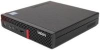 Lenovo ThinkCentre M720q TinyPC Core i3-8100T 3,1GHz 8GB...