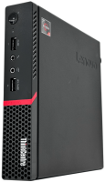 Lenovo ThinkCentre M715q Gen2 Tiny PC | AMD Ryzen 5 2400GE/ 8GB RAM No SSD + PSU