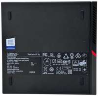 Lenovo ThinkCentre M715q Gen2 Tiny PC | AMD Ryzen 5 2400GE/ 8GB RAM No SSD + PSU