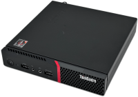 Lenovo ThinkCentre M715q Gen2 Tiny PC | AMD Ryzen 5 2400GE 8GB RAM No SSD No PSU