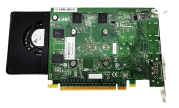 Nvidia HP Quadro K2200 4GB Grafikkarte GDDR5 2xDP 1xDVI-I | HP PN 765148-001