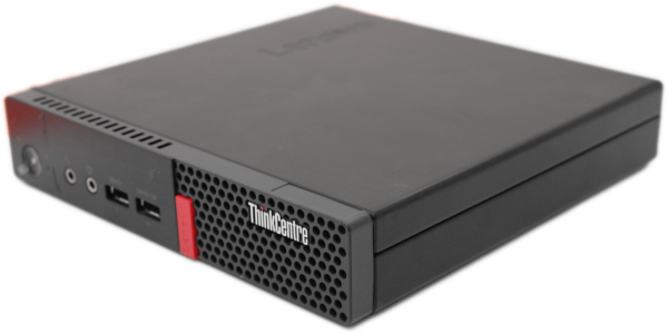 Lenovo ThinkCentre M910q Tiny PC Core i7-6700T 8x2.80 GHz 8GB RAM 256GB M.2 WiFi