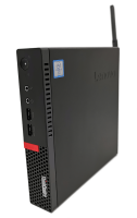 Lenovo ThinkCentre M910q Tiny PC Core i7-6700T 8x2.80 GHz 8GB RAM 256GB M.2 WiFi