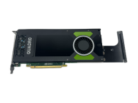 Nvidia Quadro P4000, 8GB GDDR5, 4x DP PCI-E CAD GPU Grafikkarte Dell 0TWPW0