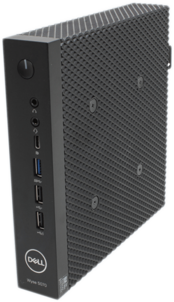 Dell Wyse 5070 ThinClient | Intel J4105 | 4GB DDR4 - 16GB eMMC | + PSU | (N11D)