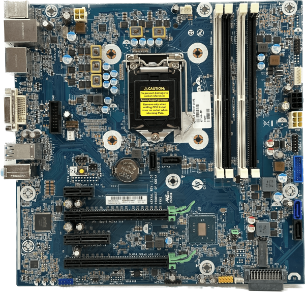 HP Z240 Tower Workstation Mainboard | DDR4 LGA1151 | 837344-601 795000-001
