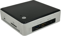 Intel NUC Mini PC WiFi | i5 6260U 2x2,9 GHz | 120GB SSD 16GB RAM Win10 NUC6i5SYK