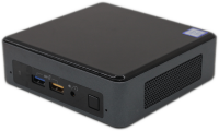 Intel NUC Mini PC - Intel i3 8109U 256GB - NUC8i3BEK2