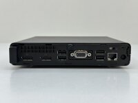 HP EliteDesk 800 G5 Mini PC | i5-9500T (6x3,7GHz) 16GB DDR4 256GB SSD Win11 WLAN