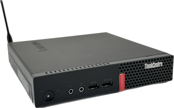 Lenovo ThinkCentre M600 Tiny J3060 4GB RAM 128GB SSD Mini PC WLAN