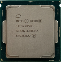 Intel Xeon E3-1270v6 | 4 x 3.80GHz 8M 8GT/s | CPU...