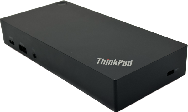 Lenovo ThinkPad USB-C Dock Gen2 Dockingstation LDC-G2 | 03X7609 | +90W Netzteil