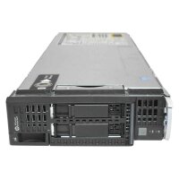 HP ProLiant BL460c G8 Blade Chassis 641016-B21 735151-B21...