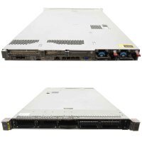 HP Enterprise ProLiant DL360 G9 Server 2xE5-2630L V3 0GB...